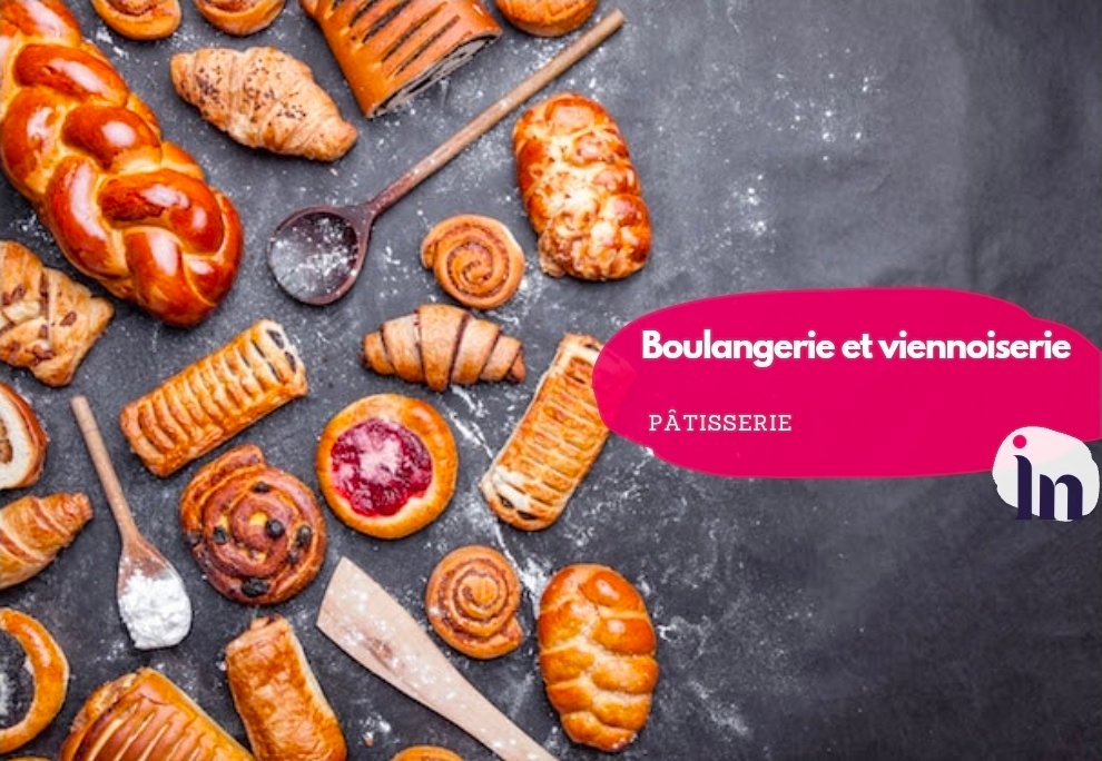 Boulangerie et viennoiserie
